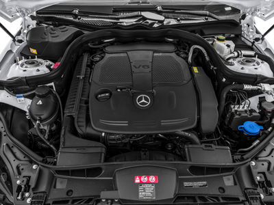 2016 Mercedes-Benz E-Class E 350 4MATIC®