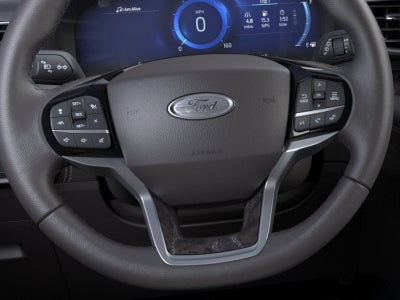 2023 Ford Explorer Platinum 601A