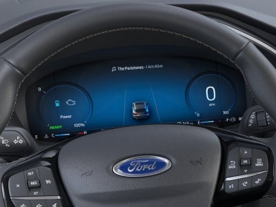 2024 Ford Escape Plug-In Hybrid 700A Hybrid