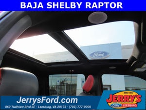2021 Ford F-150 Raptor SHELBY RAPTOR