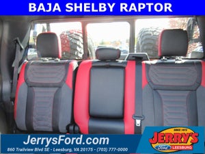 2021 Ford F-150 Raptor SHELBY RAPTOR