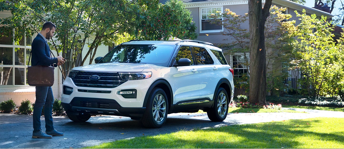 Jerry's Leesburg Ford in Leesburg VA