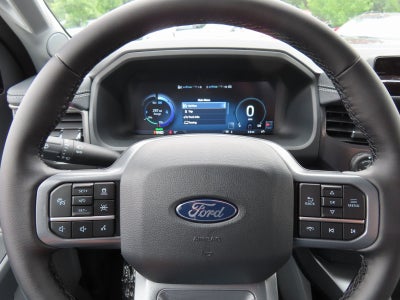 2025 Ford F-150 Lightning Flash 312A