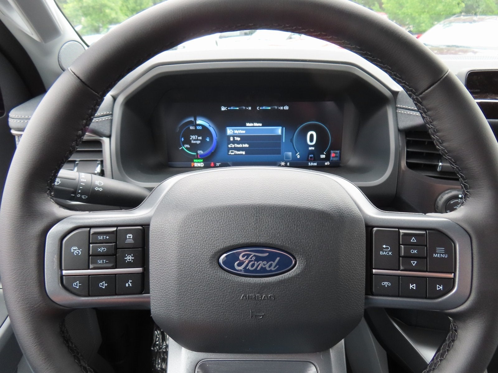 2025 Ford F-150 Lightning Flash 312A