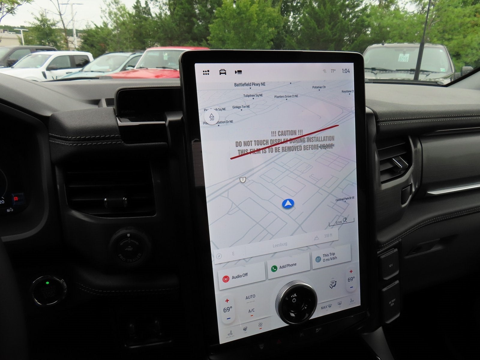 2025 Ford F-150 Lightning Flash 312A