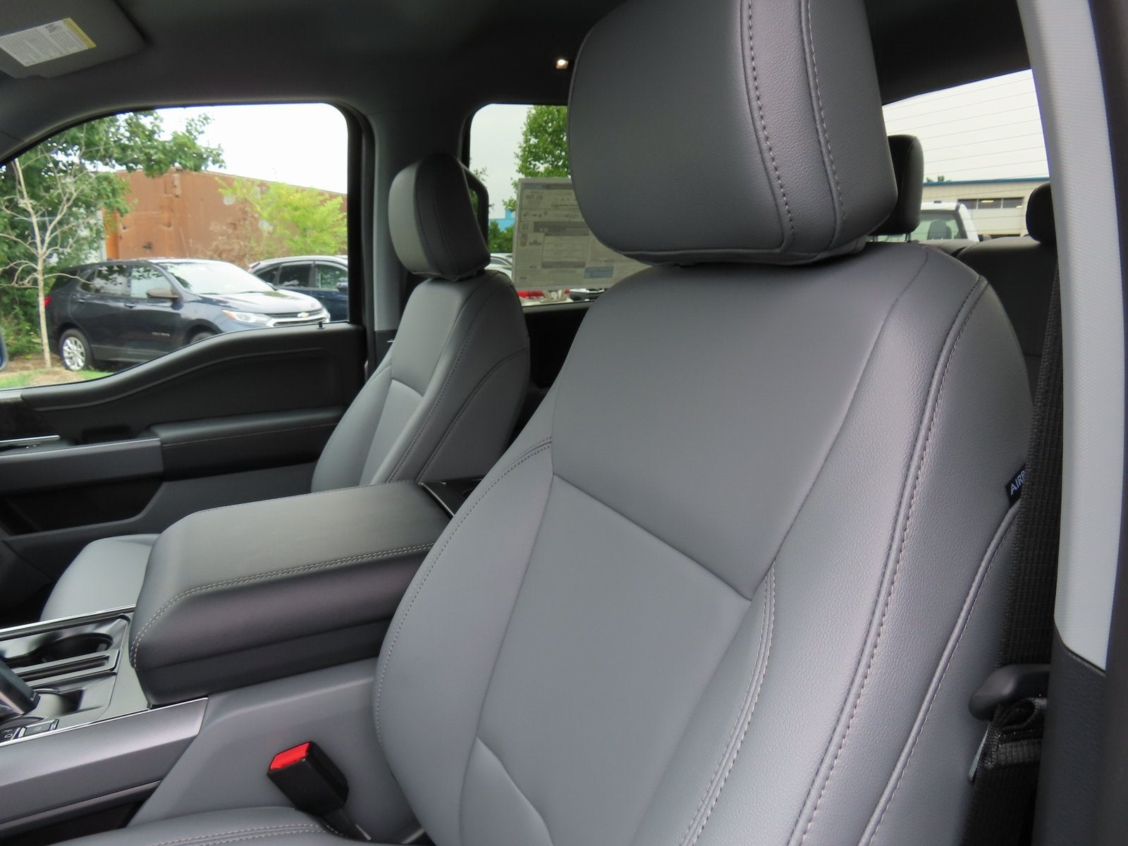 2025 Ford F-150 Lightning Flash 312A