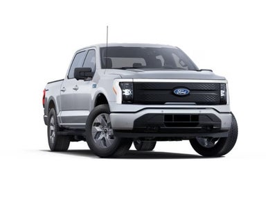 2025 Ford F-150 Lightning Flash 312A