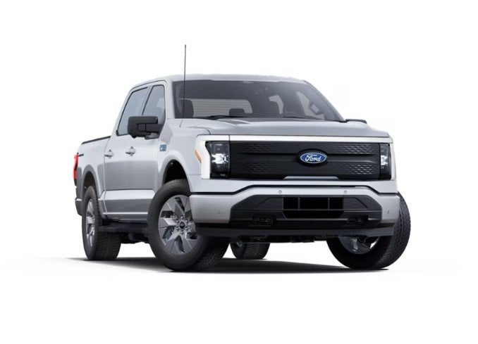 2025 Ford F-150 Lightning Flash 312A