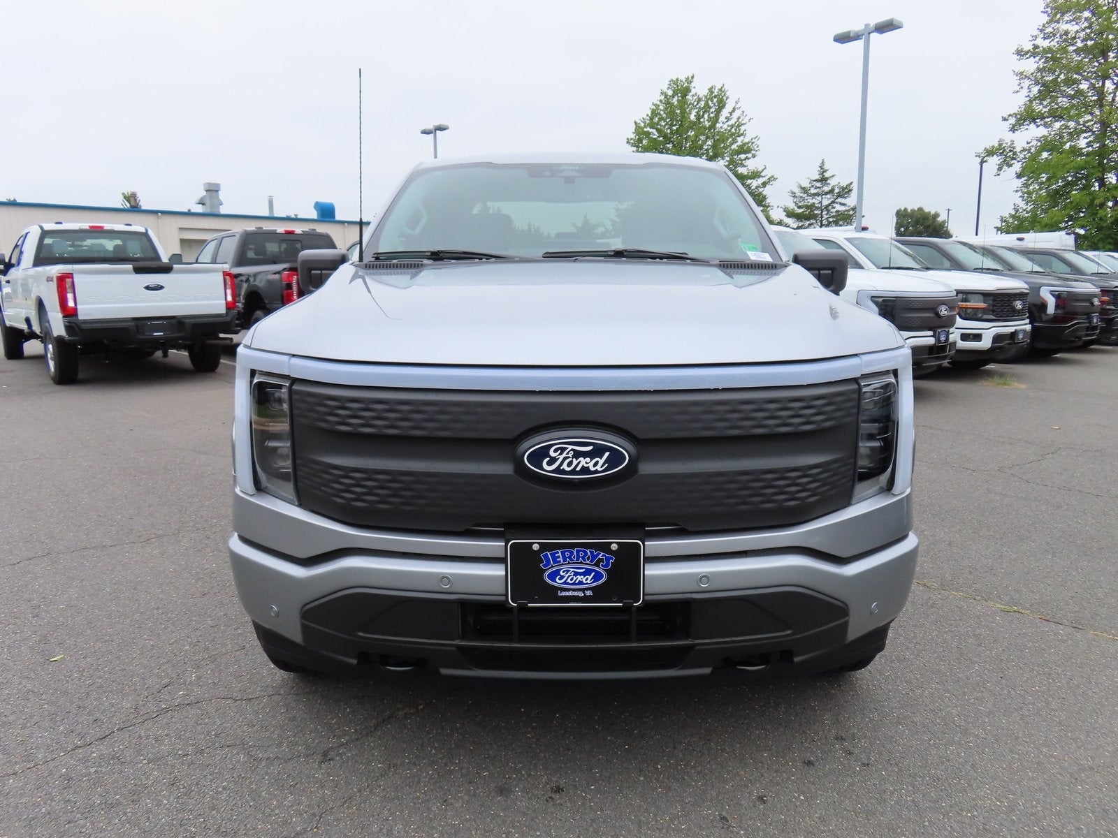 2025 Ford F-150 Lightning Flash 312A