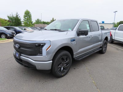 2025 Ford F-150 Lightning Flash 312A