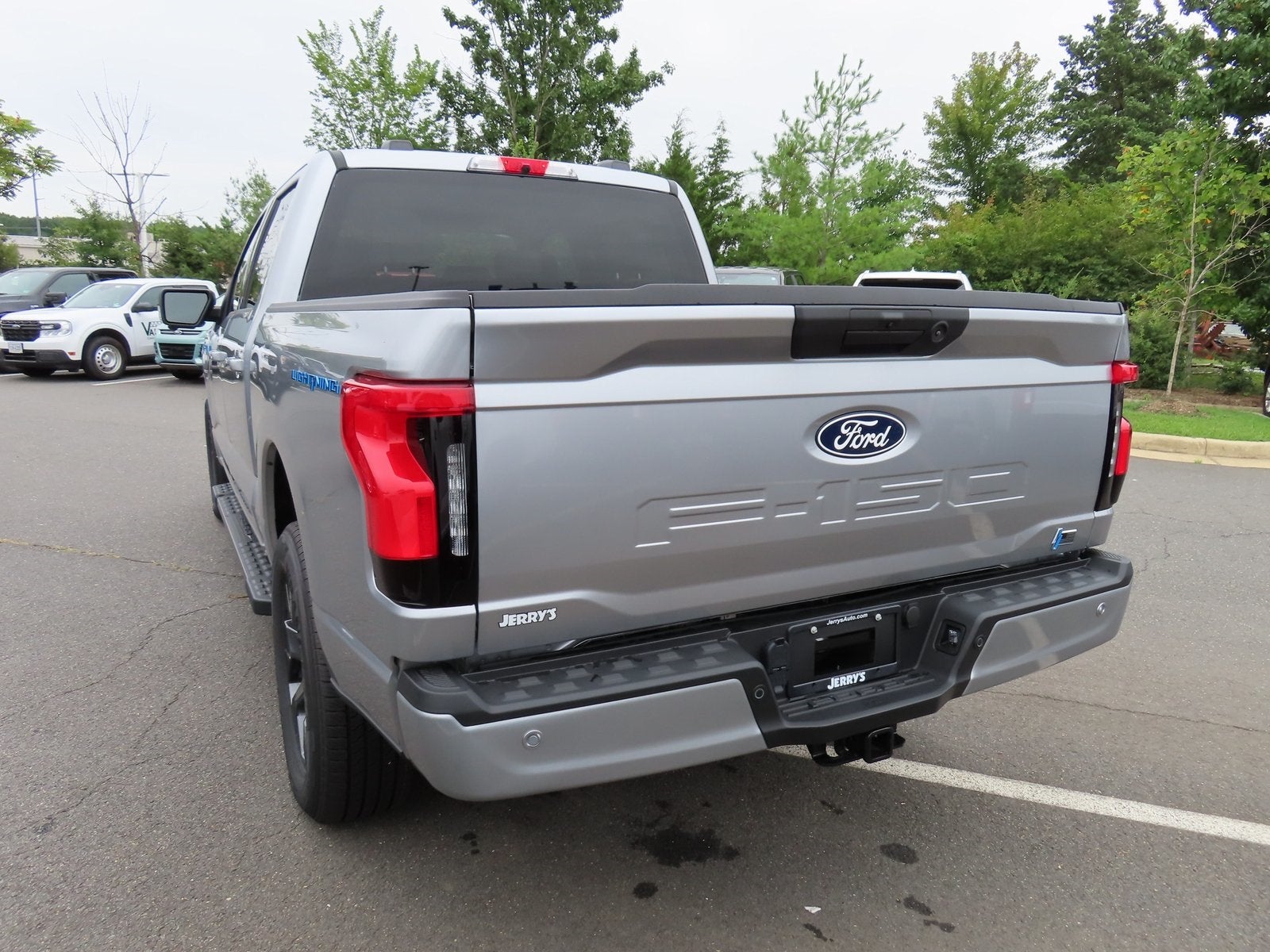 2025 Ford F-150 Lightning Flash 312A