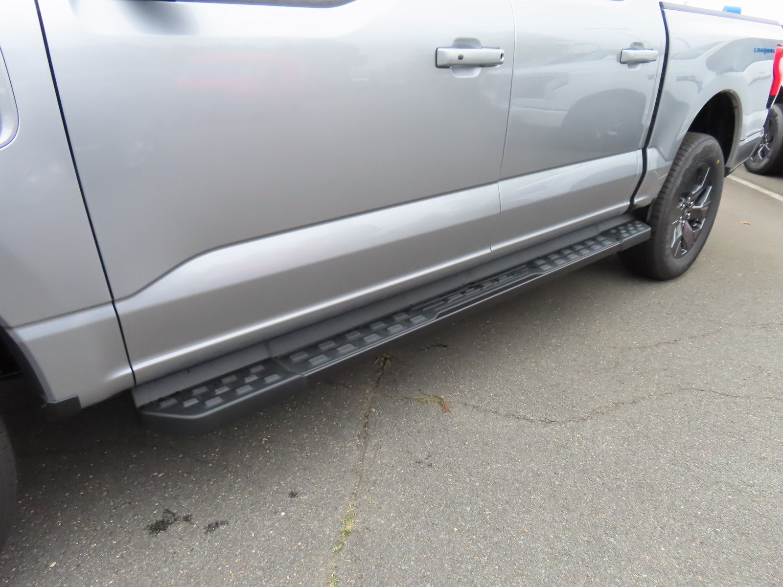 2025 Ford F-150 Lightning Flash 312A