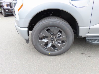 2025 Ford F-150 Lightning Flash 312A