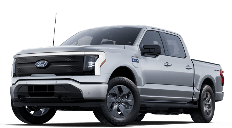 2025 Ford F-150 Lightning Flash 312A