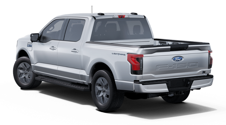 2025 Ford F-150 Lightning Flash 312A