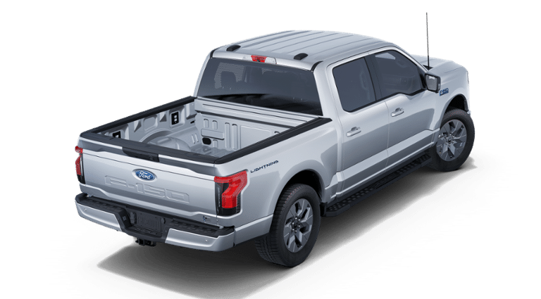 2025 Ford F-150 Lightning Flash 312A