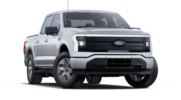 2025 Ford F-150 Lightning Flash 312A