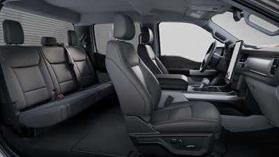 2025 Ford F-150 Lightning Flash 312A