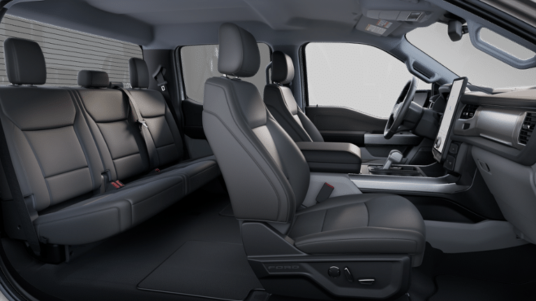 2025 Ford F-150 Lightning Flash 312A