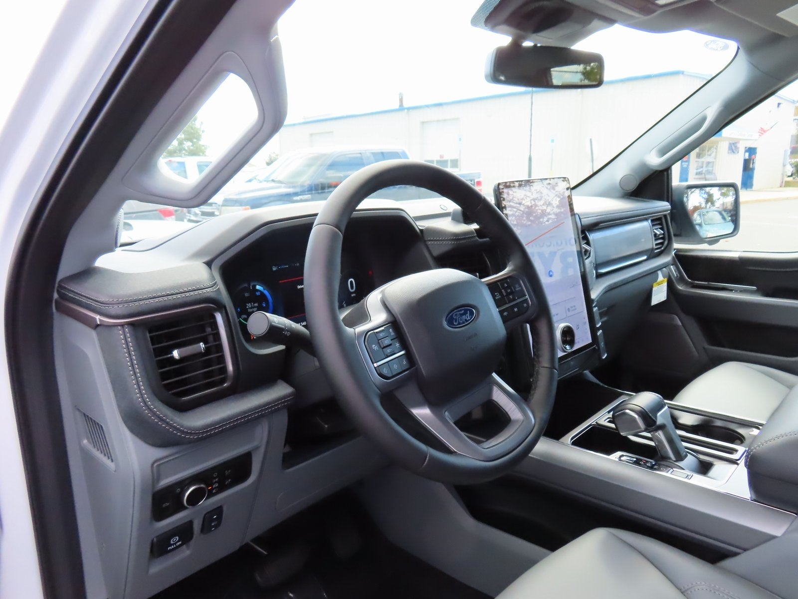 2025 Ford F-150 Lightning Flash 312A EXT