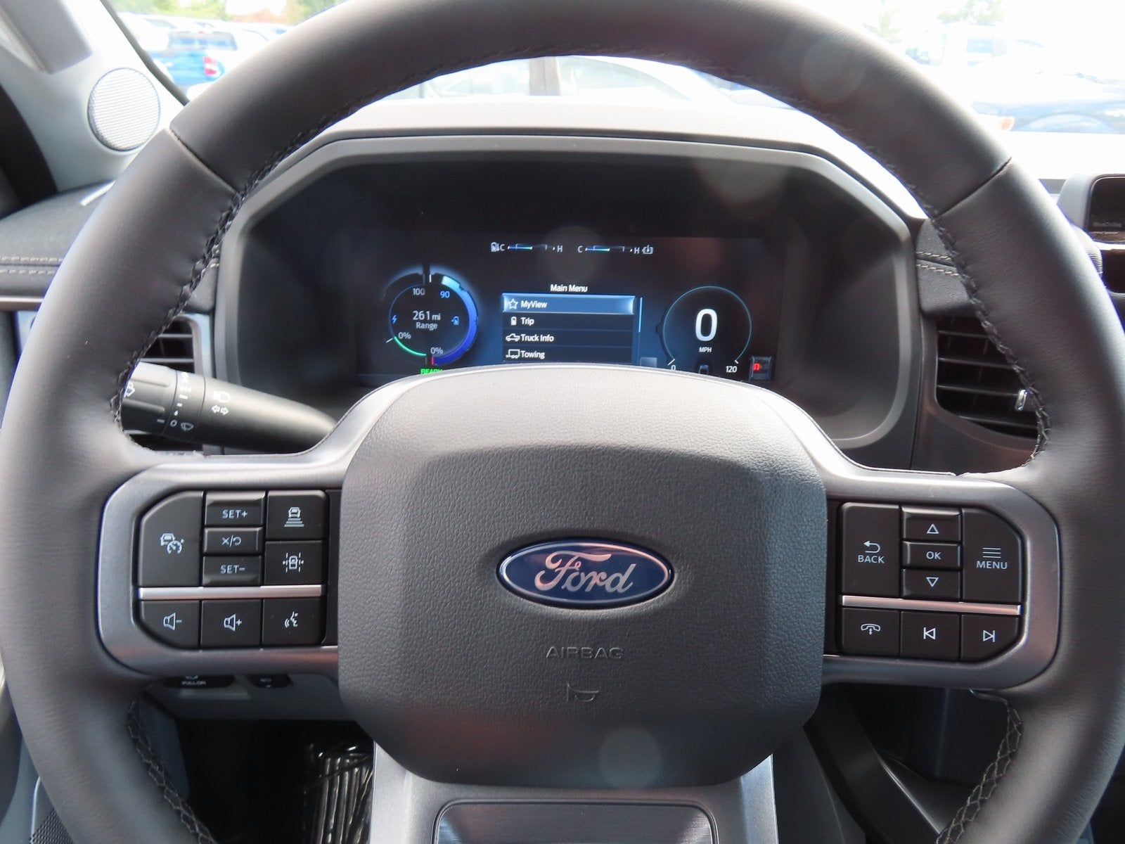 2025 Ford F-150 Lightning Flash 312A EXT