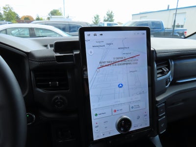 2025 Ford F-150 Lightning Flash 312A EXT