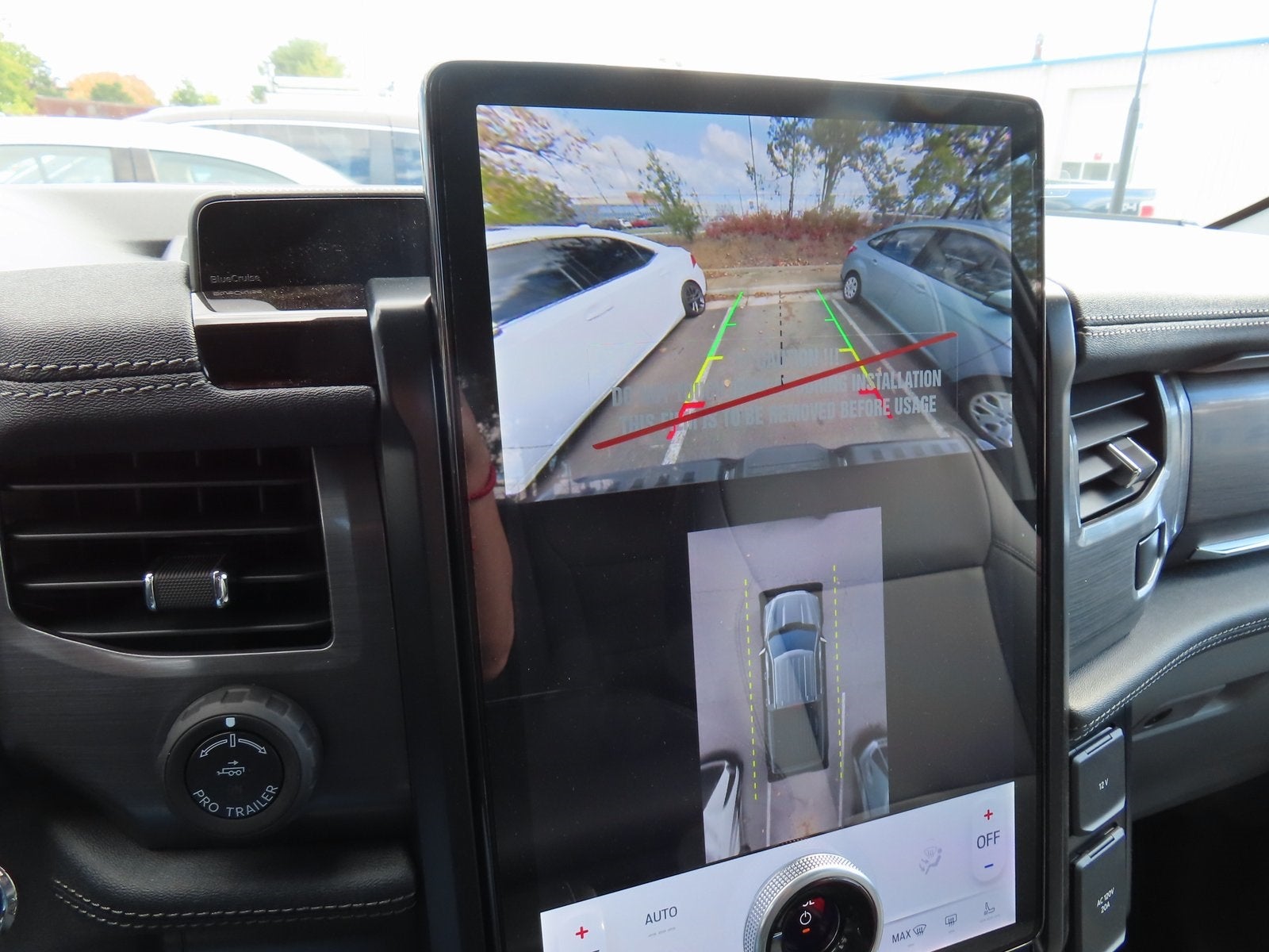 2025 Ford F-150 Lightning Flash 312A EXT