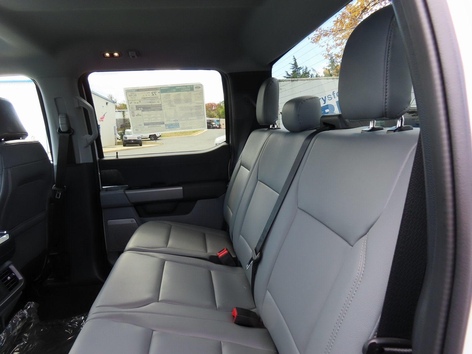 2025 Ford F-150 Lightning Flash 312A EXT