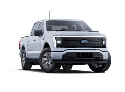 2025 Ford F-150 Lightning Flash 312A EXT