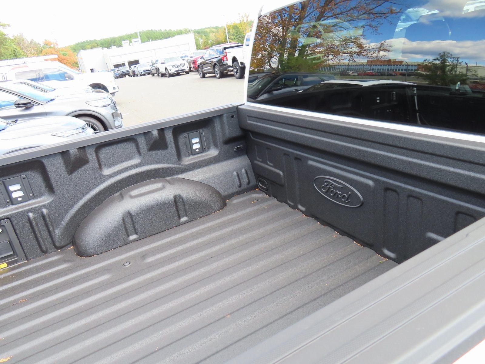 2025 Ford F-150 Lightning Flash 312A EXT