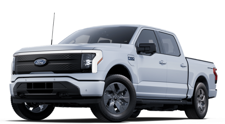 2025 Ford F-150 Lightning Flash 312A EXT
