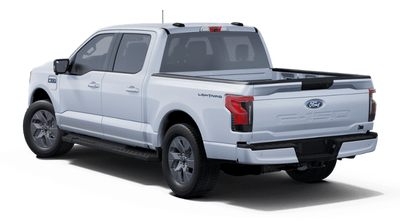 2025 Ford F-150 Lightning Flash 312A EXT