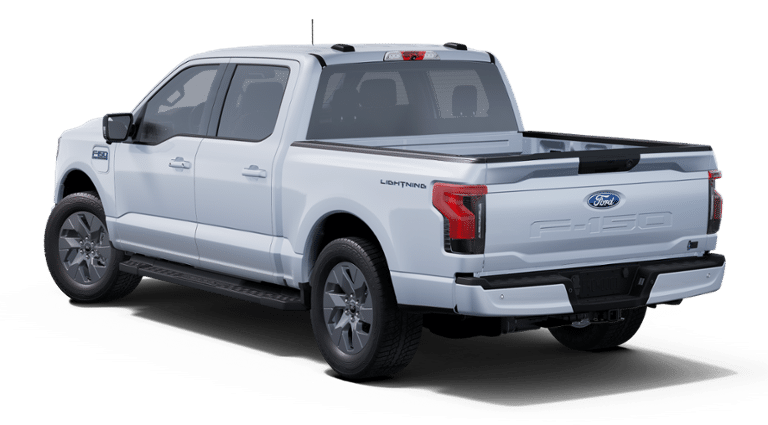 2025 Ford F-150 Lightning Flash 312A EXT