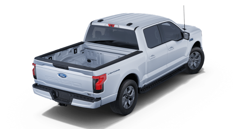 2025 Ford F-150 Lightning Flash 312A EXT