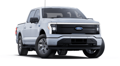 2025 Ford F-150 Lightning Flash 312A EXT