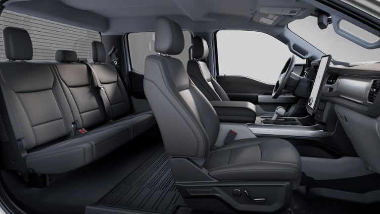 2025 Ford F-150 Lightning Flash 312A EXT