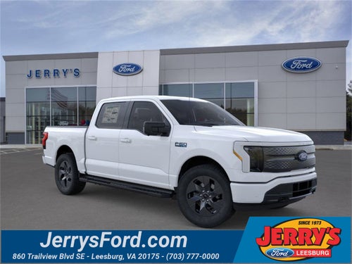 2025 Ford F-150 Lightning Flash 312A