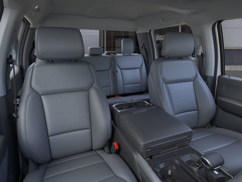 2025 Ford F-150 Lightning Flash 312A