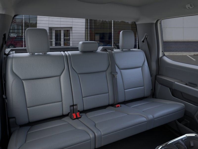 2025 Ford F-150 Lightning Flash 312A