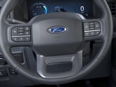 2025 Ford F-150 Lightning Flash 312A