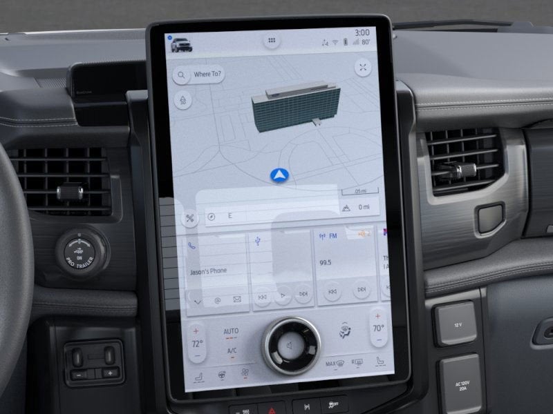 2025 Ford F-150 Lightning Flash 312A