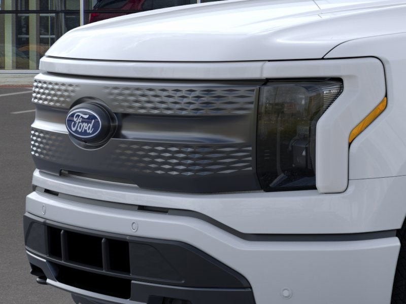 2025 Ford F-150 Lightning Flash 312A