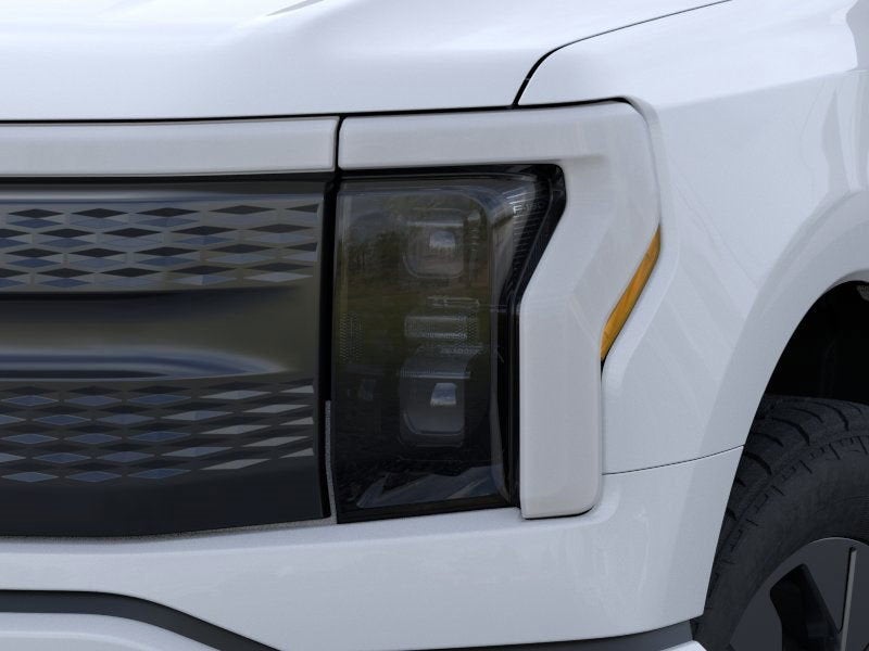 2025 Ford F-150 Lightning Flash 312A