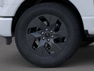 2025 Ford F-150 Lightning Flash 312A