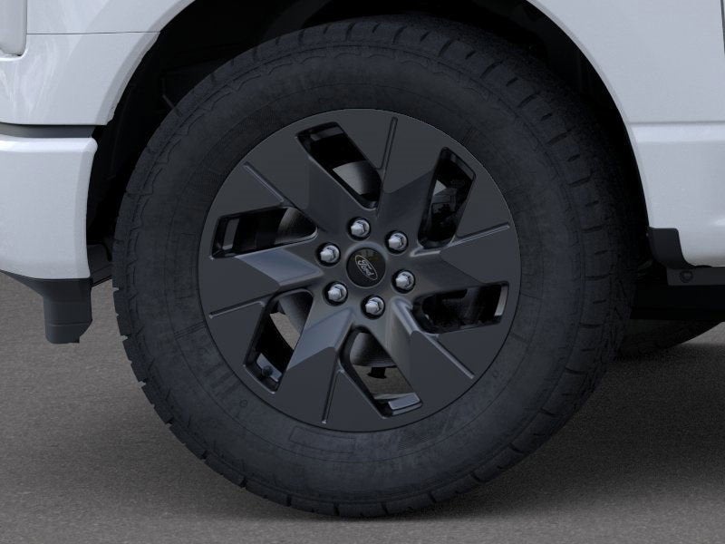 2025 Ford F-150 Lightning Flash 312A