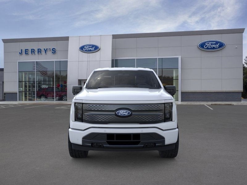 2025 Ford F-150 Lightning Flash 312A