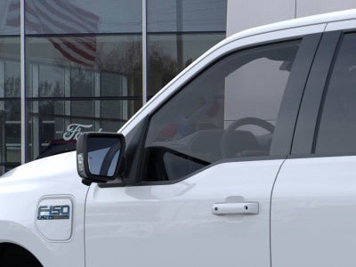 2025 Ford F-150 Lightning Flash 312A