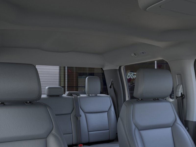 2025 Ford F-150 Lightning Flash 312A