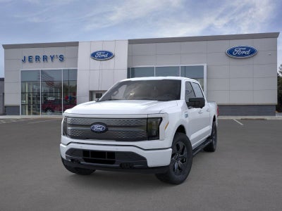 2025 Ford F-150 Lightning Flash 312A