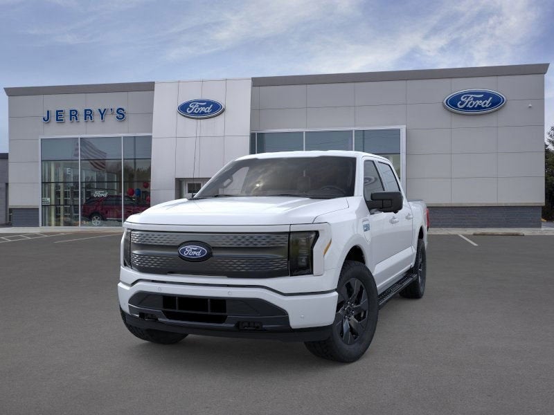 2025 Ford F-150 Lightning Flash 312A